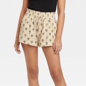 A New Day Shorts